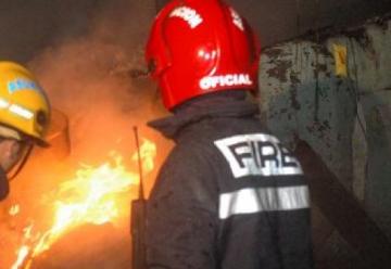 Conformarán otro cuerpo de Bomberos Voluntarios en Itauguá