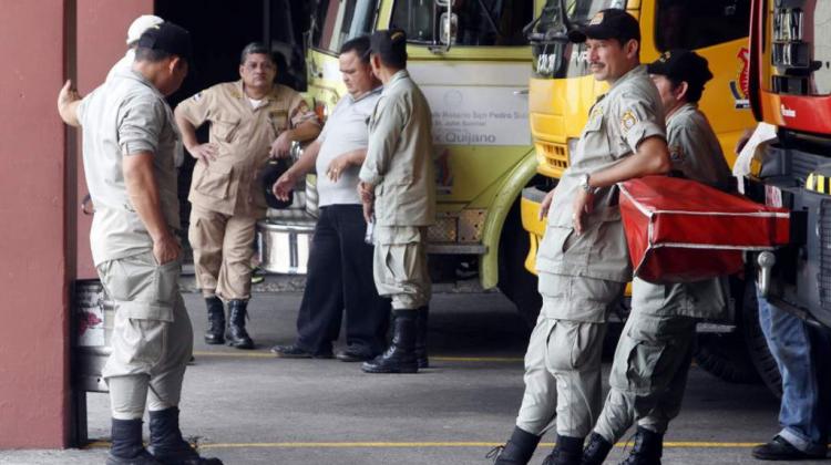 Bomberos dejarán de ser municipales la próxima semana