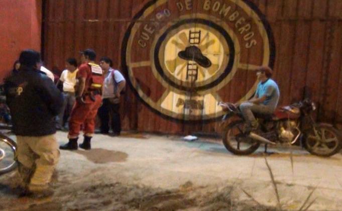 Crisis en el cuerpo de bomberos afecta servicios de emergencia en la región