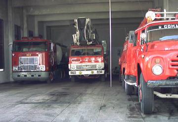 Rusia vuelve a ocuparse de la ‘superación’ de los bomberos cubanos