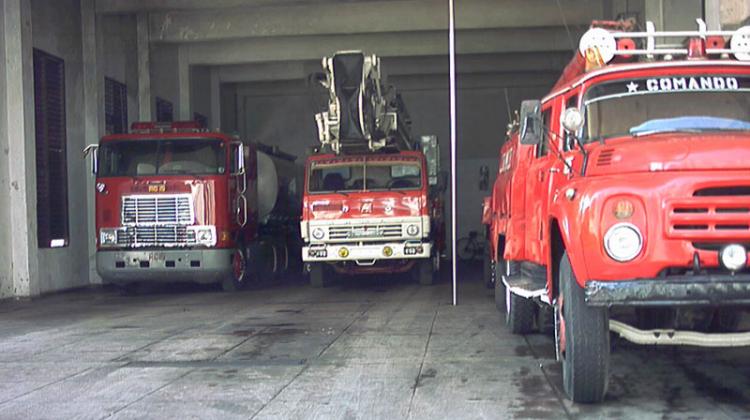 Rusia vuelve a ocuparse de la ‘superación’ de los bomberos cubanos