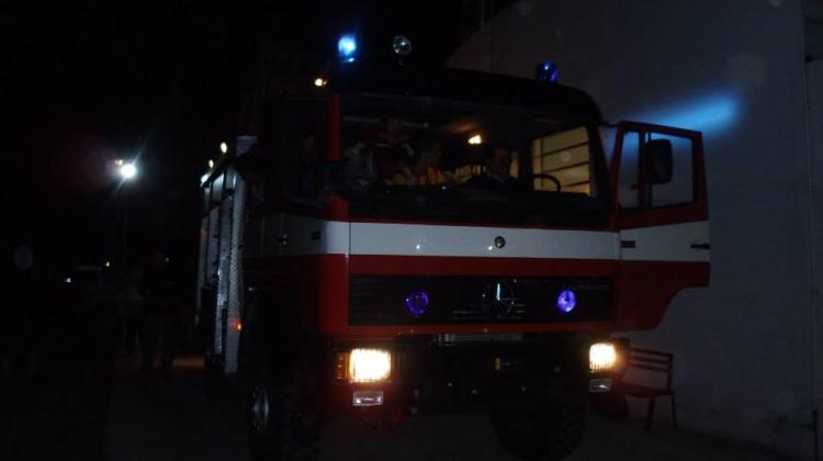 Bomberos Voluntarios de Jovita recibió nuevo camión
