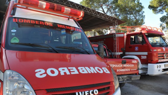Denuncian que Luján le debe $1 millón a los Bomberos Voluntarios