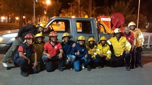 Bomberos Voluntarios de San José de Feliciano adquirieron una nueva unidad móvil