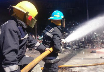 Bomberos piden a diputados $24 Mlls. para operar; solo les aprobaron $500 mil