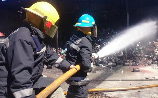 Bomberos piden a diputados $24 Mlls. para operar; solo les aprobaron $500 mil