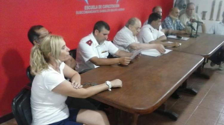 La respuesta de Bomberos de Trenque Lauquen ante algunos rumores