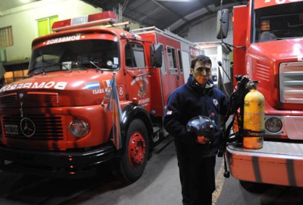 Un predio prometido a Bomberos Voluntarios será para Zapadores