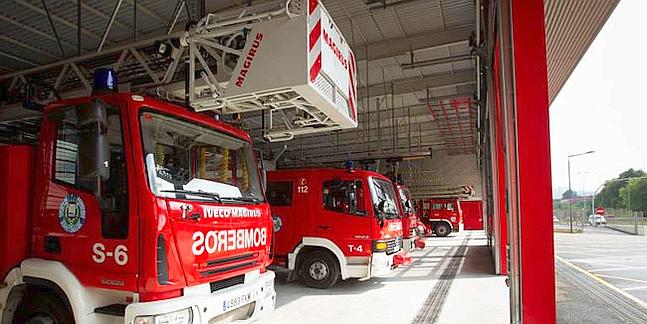 Los Reyes Magos llegarán en un camión de bomberos