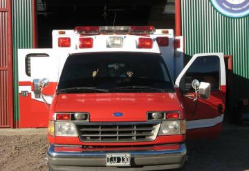 Nueva unidad de rescate para Bomberos Voluntarios de Meliquina