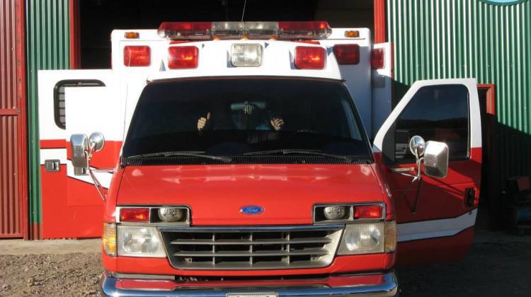 Nueva unidad de rescate para Bomberos Voluntarios de Meliquina