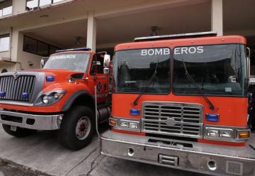 Denuncia de corrupción enciende a los bomberos