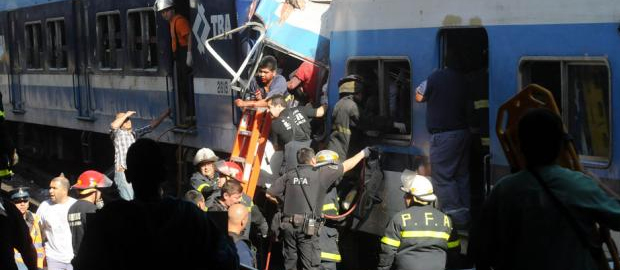 Confirman el procesamiento de tres bomberos