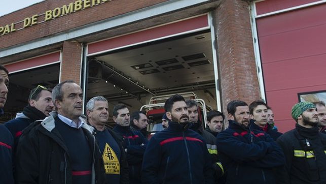 Guadalajara sufre un mes de huelga de bomberos por la incompetencia de su alcalde