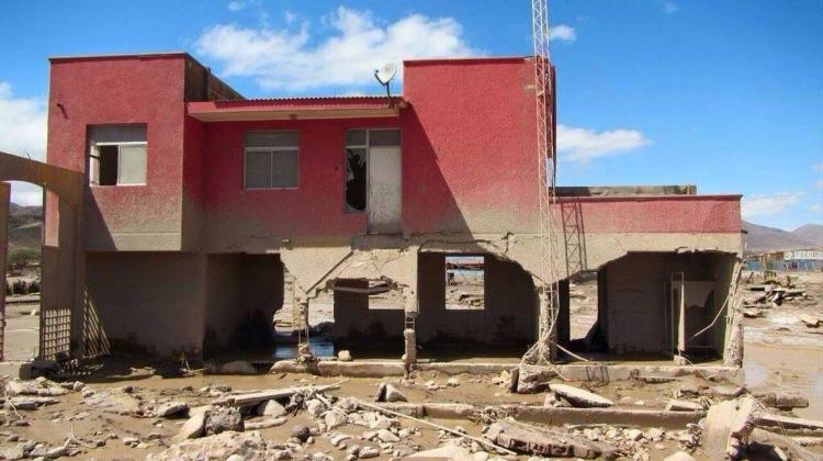 Campaña económica en ayuda de los Bomberos del norte que lo perdieron todo