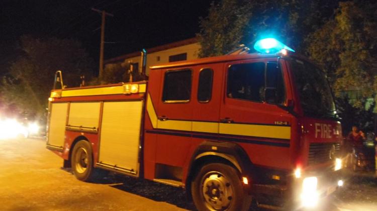 Bomberos Voluntarios de Rancul adquirieron nueva autobomba