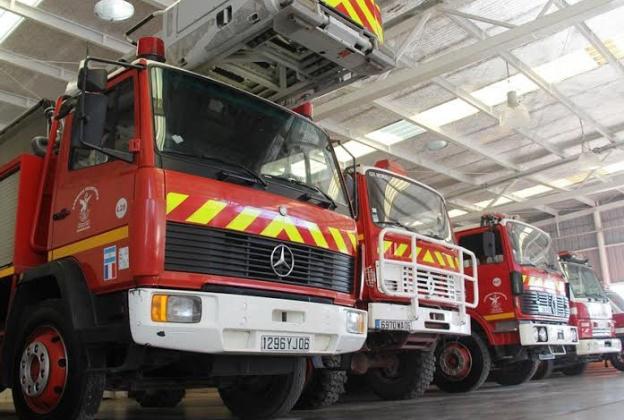 Bomberos de Luján cuenta con un novedoso sistema