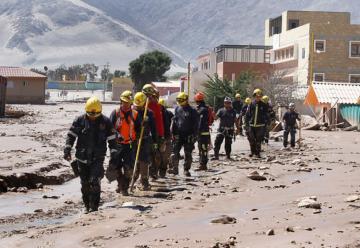 Bomberos tendrá internet gratis para facilitar labores de búsqueda