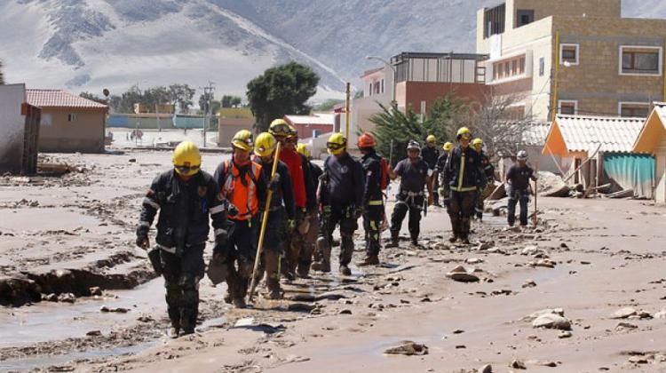 Bomberos tendrá internet gratis para facilitar labores de búsqueda