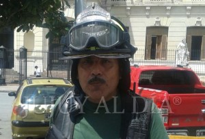 Bomberos de Jujuy denuncian que no reciben ayuda del Gobierno