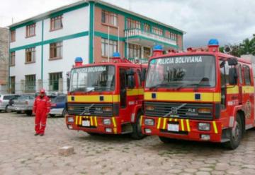 La unidad de Bomberos de la Policía, lanza convocatoria para bomberos voluntarios