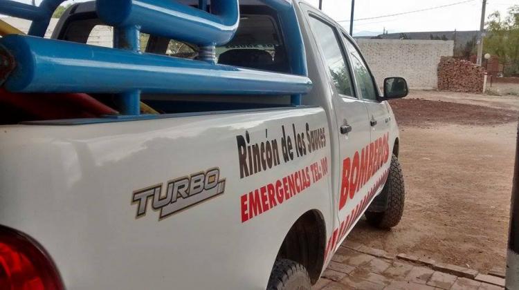 Bomberos de Rincón festejaron su 19º Aniversario