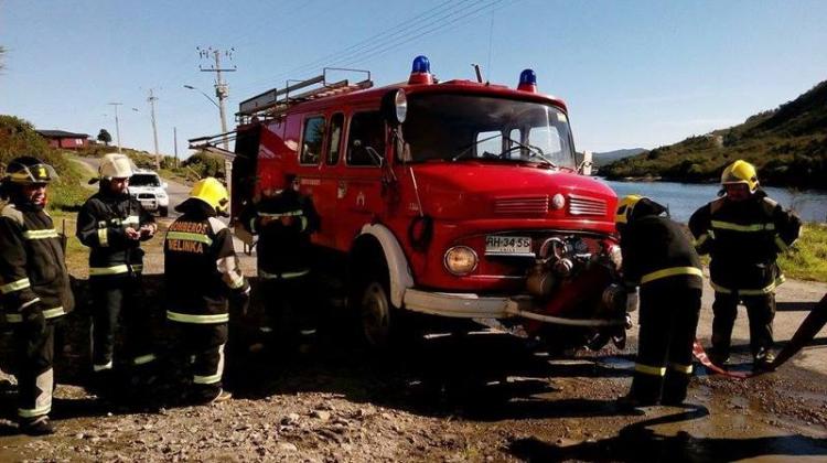 Reconoce oficialmente a la Primera Compañía de Melinka