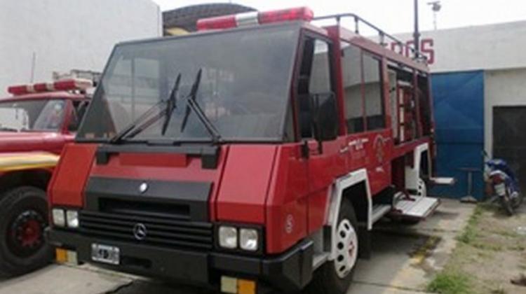 Bomberos voluntarios reclaman por una ley provincial