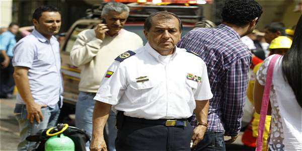 Por robar televisor, capitán de bomberos pagará prisión