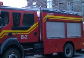 Mujer entró a robar a cuartel Bomberos de Paillaco