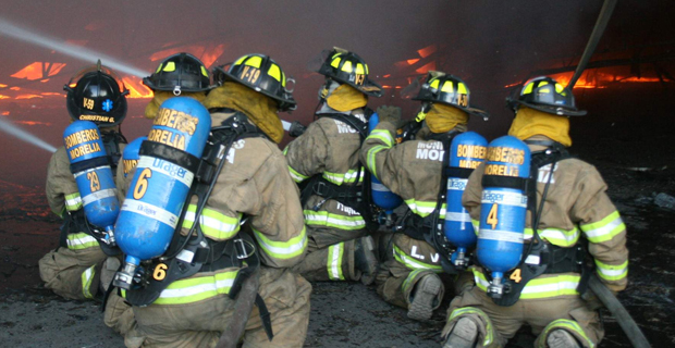 Bomberos Denuncian Corrupción e Irregularidades