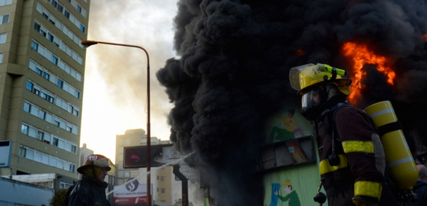 Reclamo a la Provincia de Buenos Aires por falta de bomberos