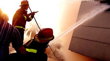 Comienza este lunes Semana Nacional de Protección contra Incendios