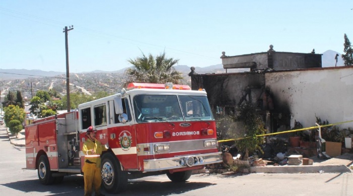 Sólo dos bomberas para toda la ciudad