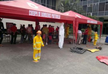 Bomberos de Portoviejo defienden su autonomía