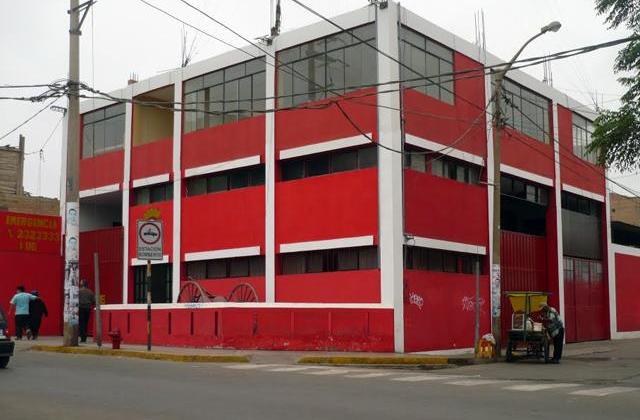Cortan servicio de agua potable a Compañía de Bomberos de Huacho