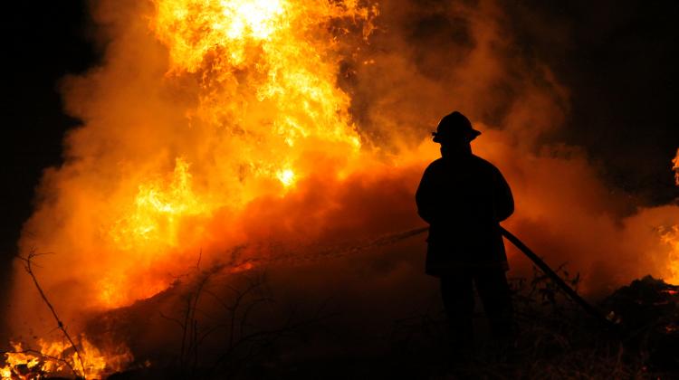 Río Gallegos avanza en la intención de tener el primer cuartel de bomberos voluntarios