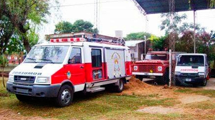 Subsidio a los Bomberos Voluntarios de Itatí