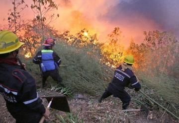 Falleció Director de Bomberos Forestal de Carabobo