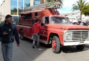 Bomberos de Ovalle contarán con tres nuevos carros