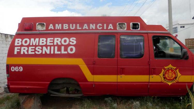 Carencias limitan servicios de Protección Civil y Bomberos de Fresnillo