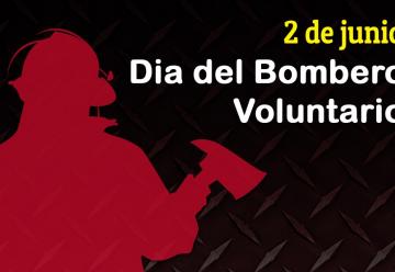 ‎Dia del Bombero Voluntario‬ en Argentina