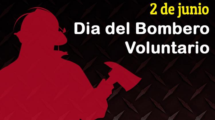 ‎Dia del Bombero Voluntario‬ en Argentina