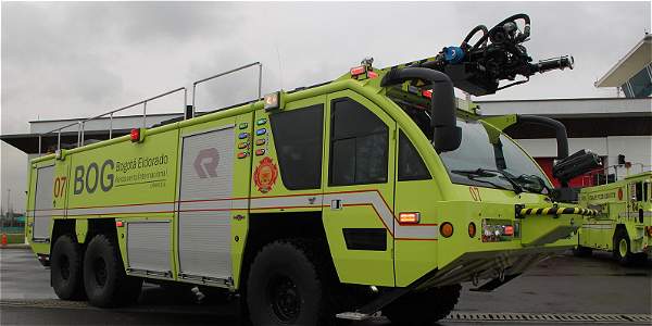 Crece conflicto laboral entre bomberos de El Dorado y Opaín