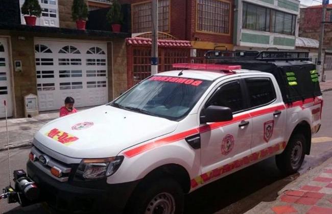 El cuerpo de Bomberos de Cimitarra compró un carro de rescate