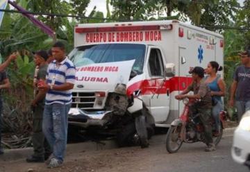 Bomberos de Moca no tienen ambulancias: Critican indiferencia de las autoridades