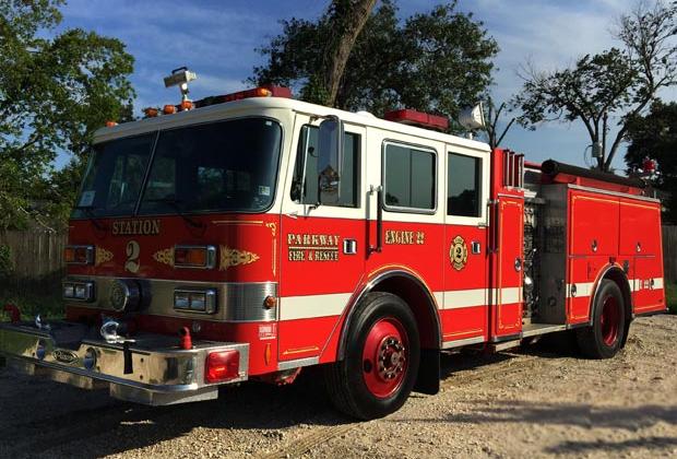 Nueva unidad de combate contra incendio para Bomberos de Duran