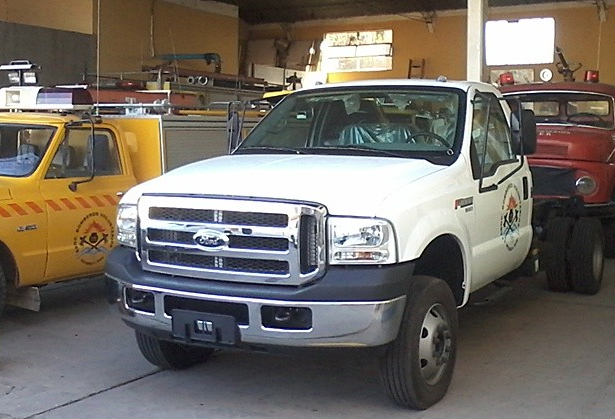 Nuevo camión para los Bomberos Voluntarios de Victoria