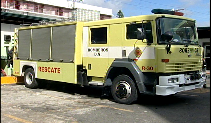 Suspenden miembros del cuerpo de bomberos en San Pedro de Macorís