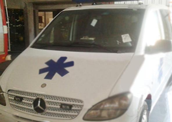 Bomberos Voluntarios de Villa Dolores presentó nuevo móvil de rescate